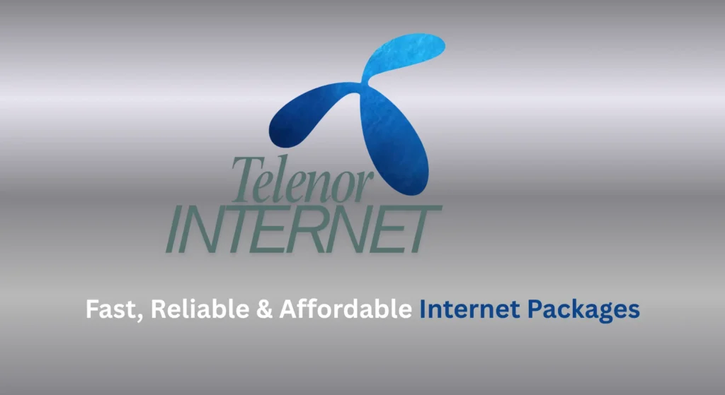 Telenor Internet 1