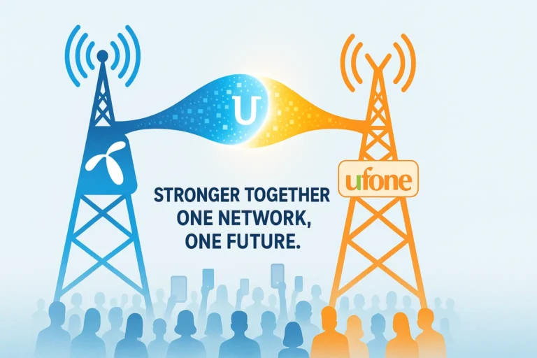 Telenor-Ufone-Mergeco Thumbail