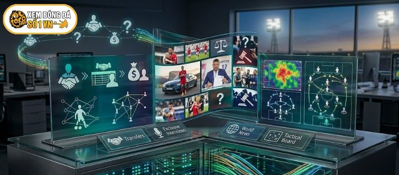 Socolive TV and the Experience of Watching Live Football with Intense Emotion 2 image 6