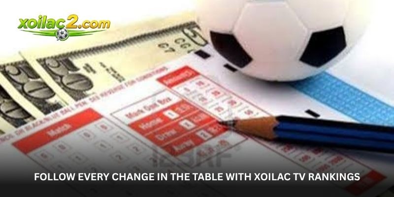 Xoilac TV Team Rankings – See Where Every Football Club Stands 1 image 4